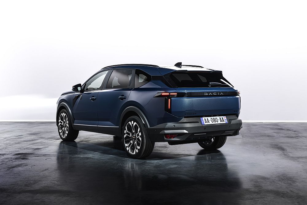 Dacia Striker
