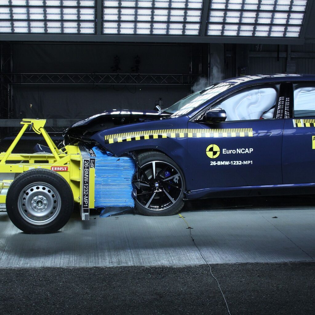 EuroNCAP verschärft Crashtest