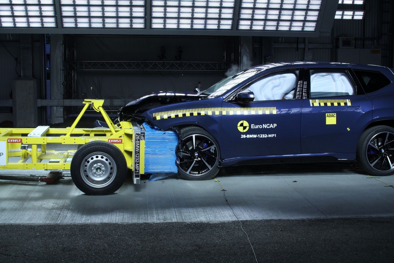 EuroNCAP verschärft Crashtest