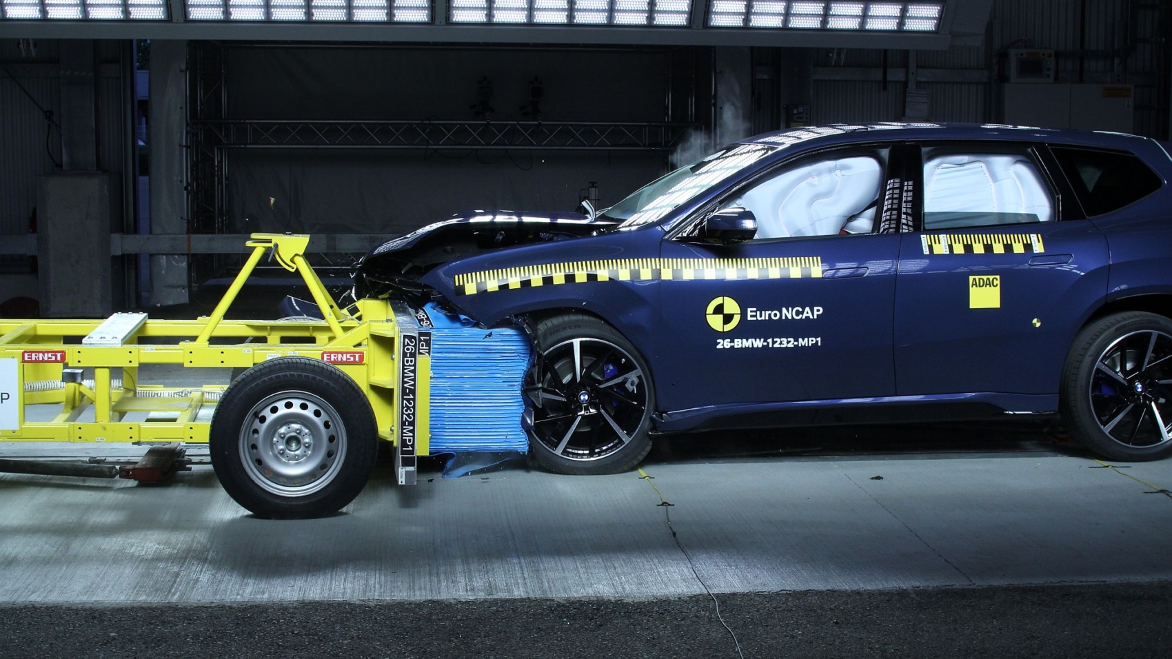 EuroNCAP Crashtest