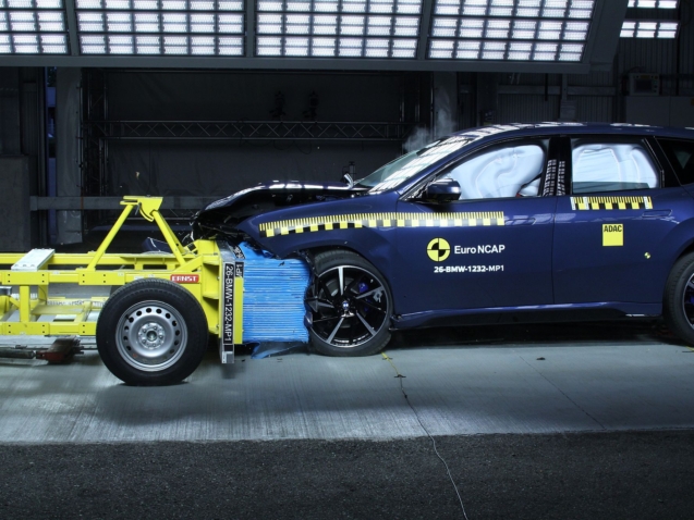 EuroNCAP Crashtest