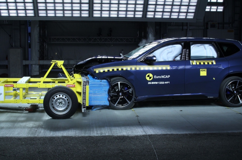 EuroNCAP Crashtest