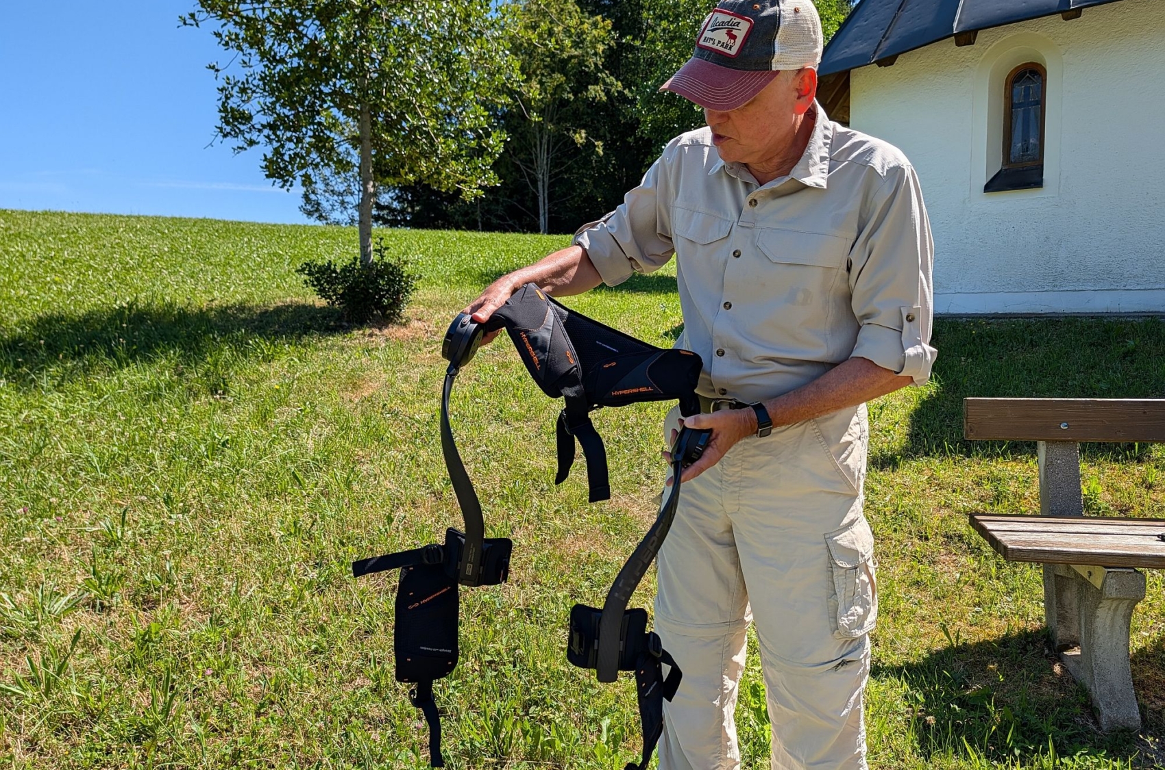 Exoskelett