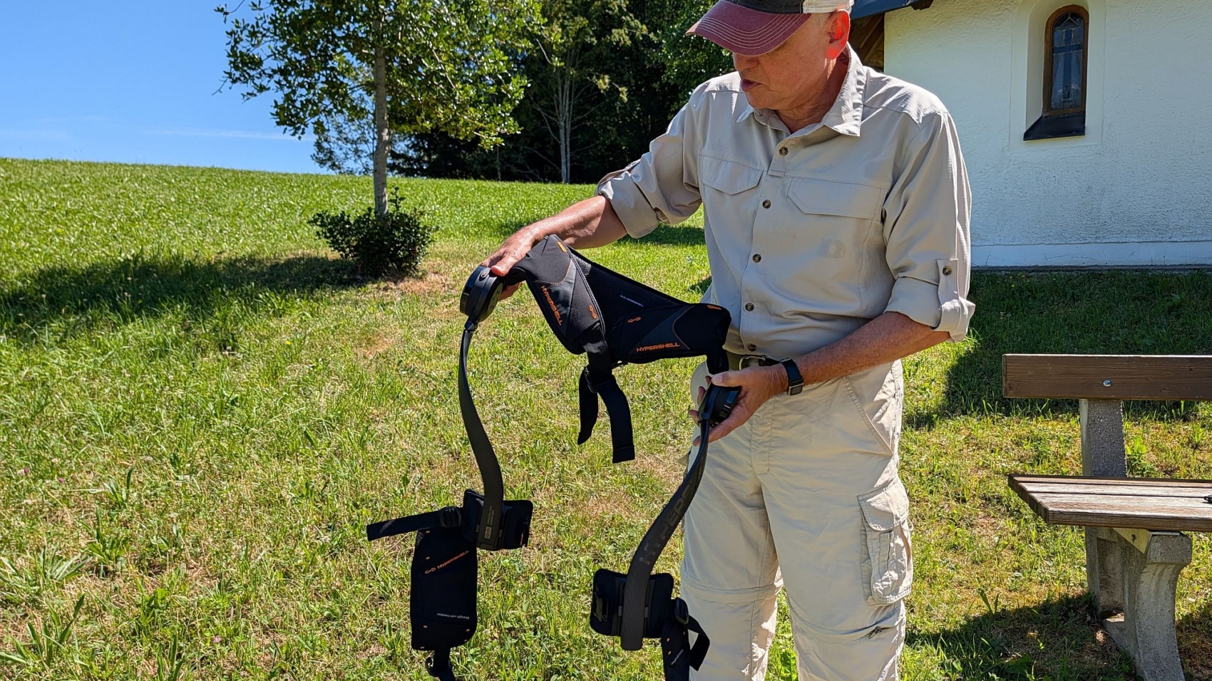 Exoskelett