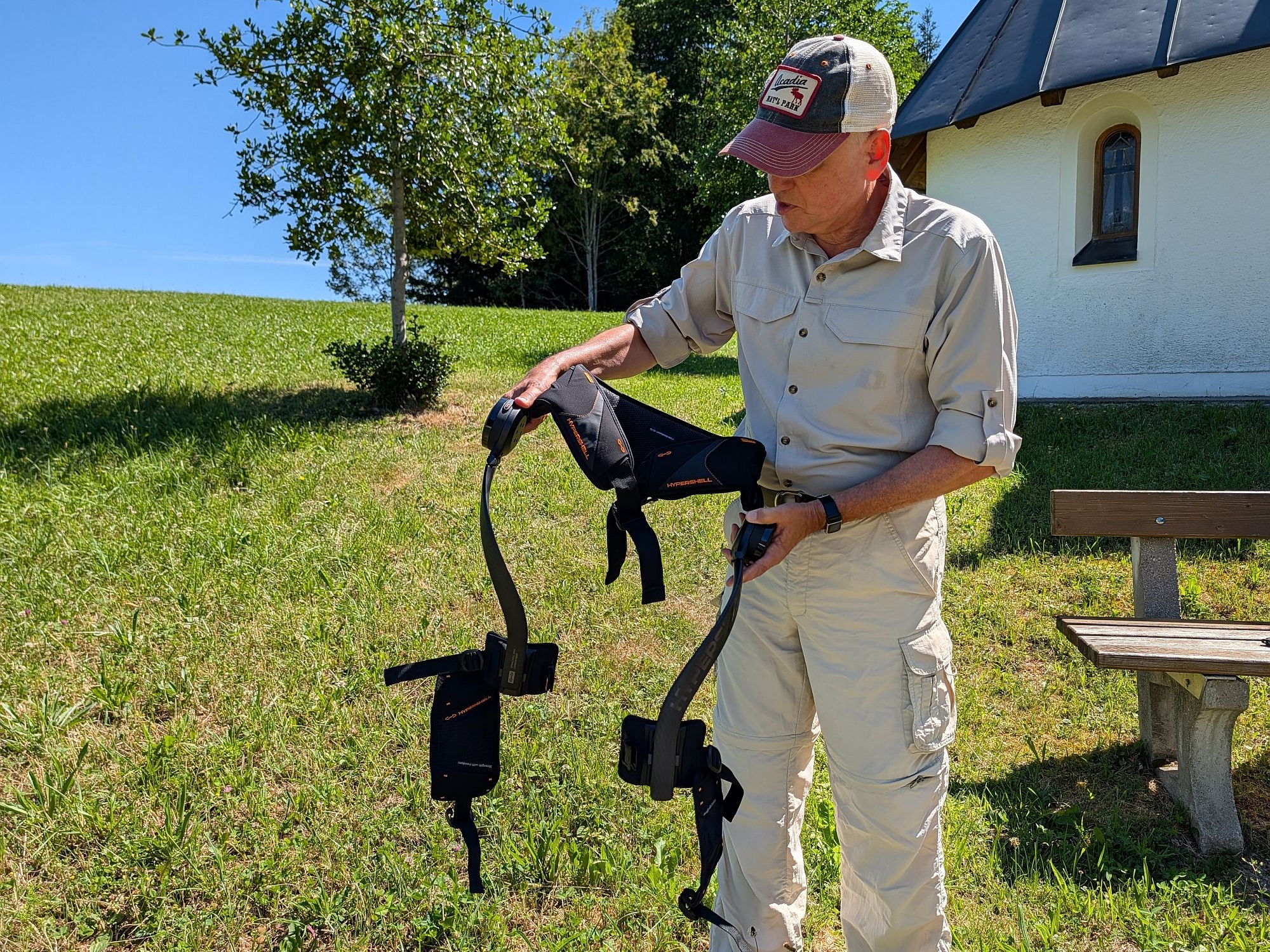 Exoskelett