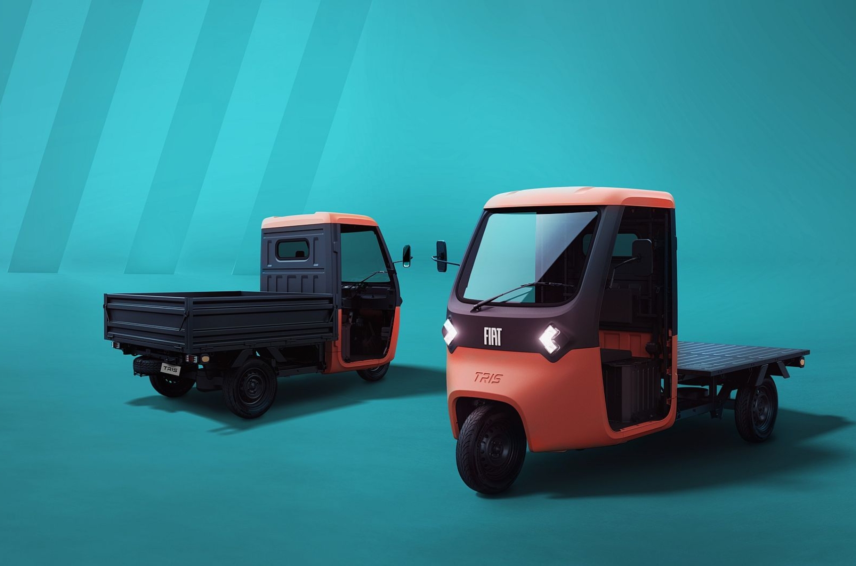 Fiat Tris