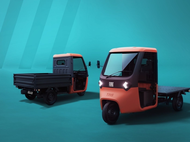 Fiat Tris