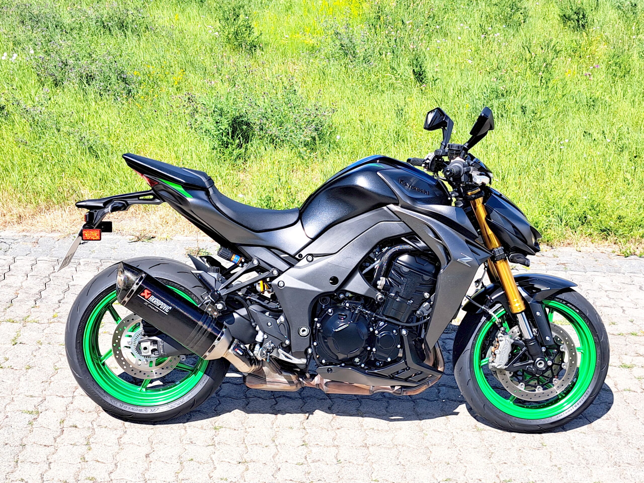 Kawasaki Z1100