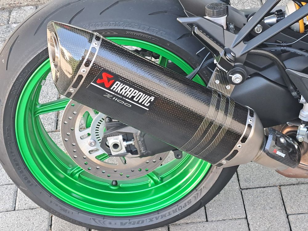 Kawasaki Z1100