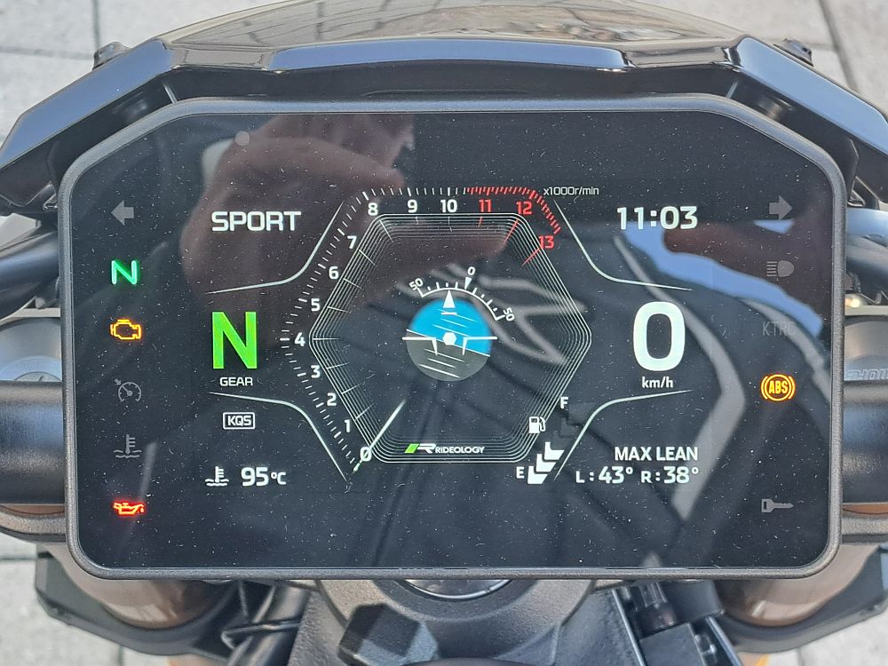 Kawasaki Z1100