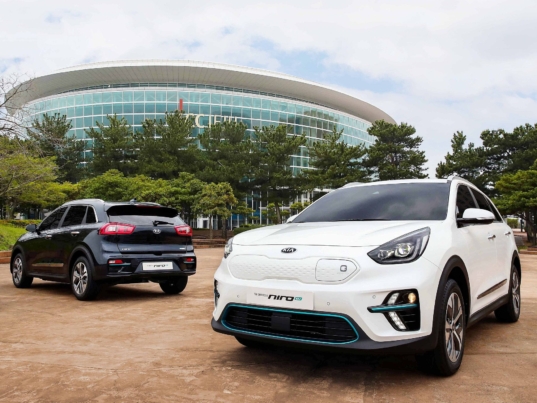 Frankreich gebrauchte E-Autos