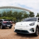 Elektroauto Batteriekapazität Gebrauchtwagen