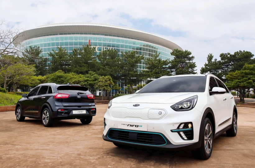 Elektroauto Batteriekapazität Gebrauchtwagen