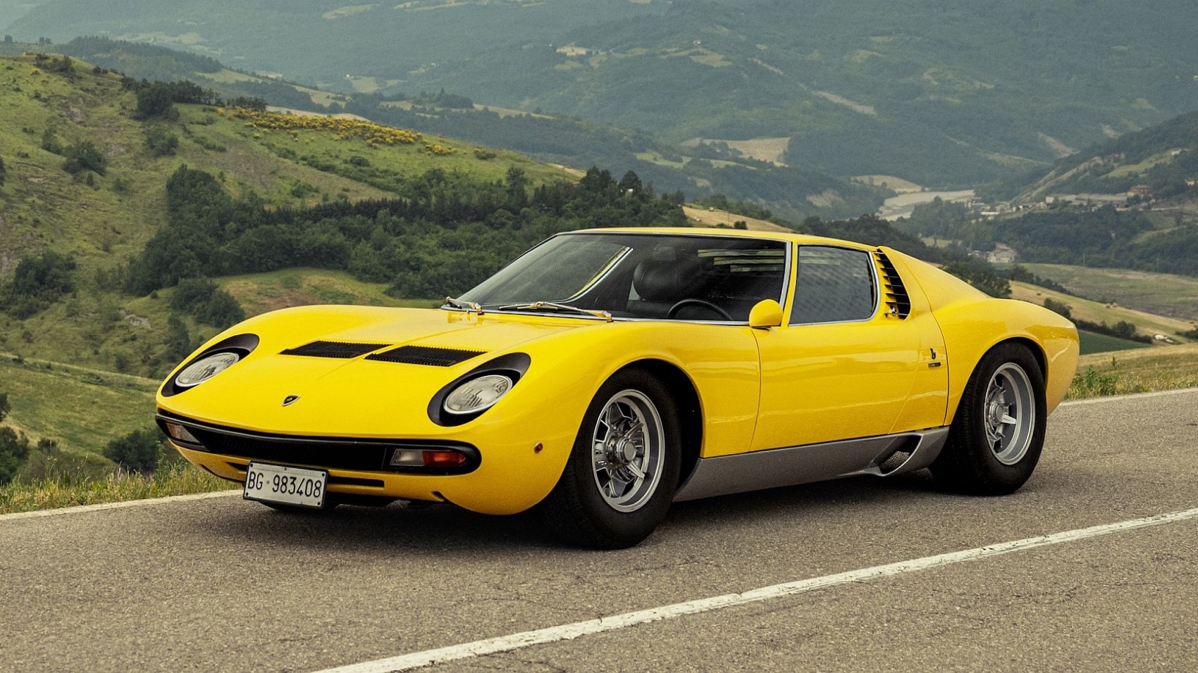 Lamborghini Miura