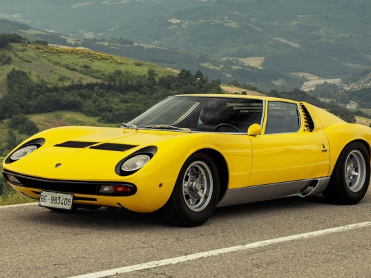 Lamborghini Miura