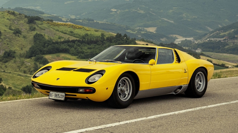 Lamborghini Miura