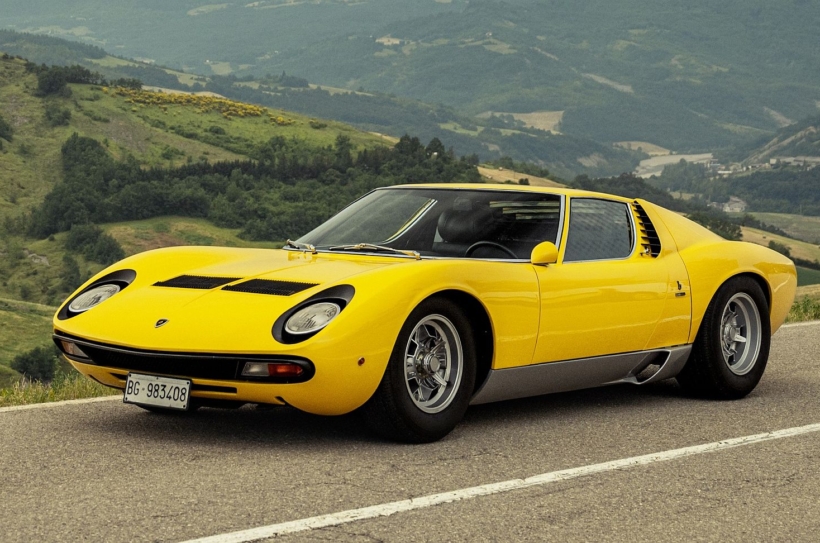 Lamborghini Miura