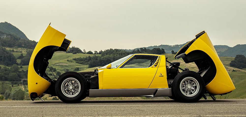 Lamborghini Miura