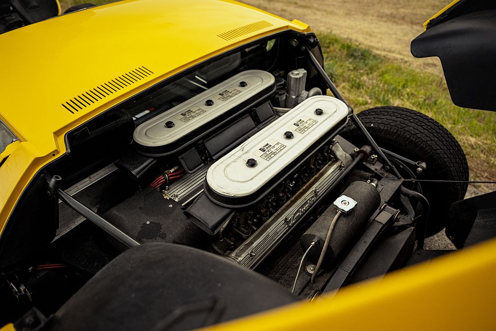 Lamborghini Miura