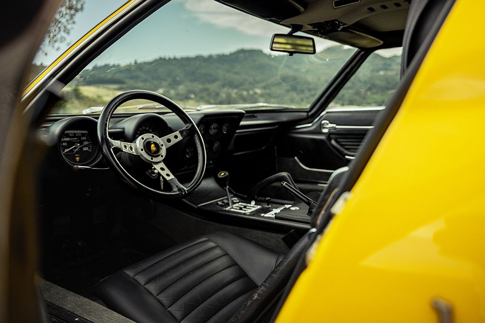 Lamborghini Miura