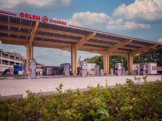 Orlen Ladepark
