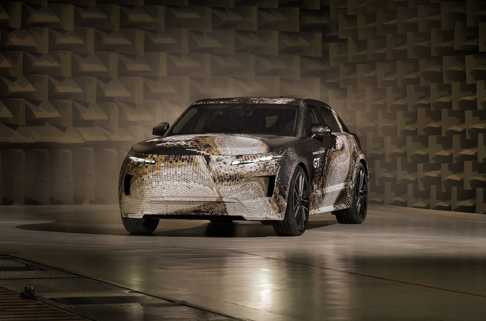 Range Rover GT