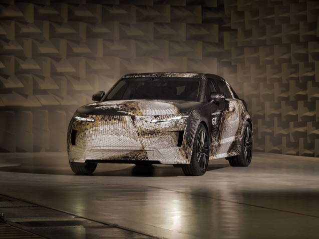 Range Rover GT