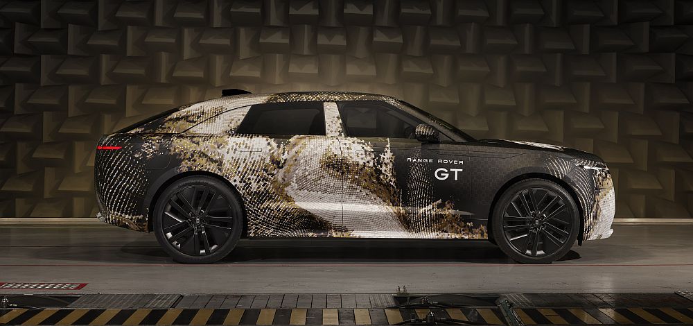 Range Rover GT
