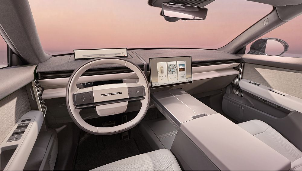 Range Rover GT