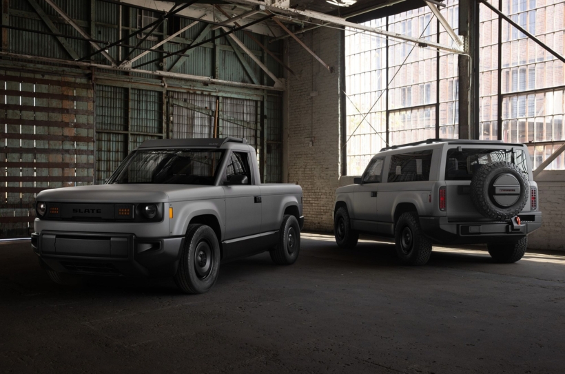 Slate Pick-up