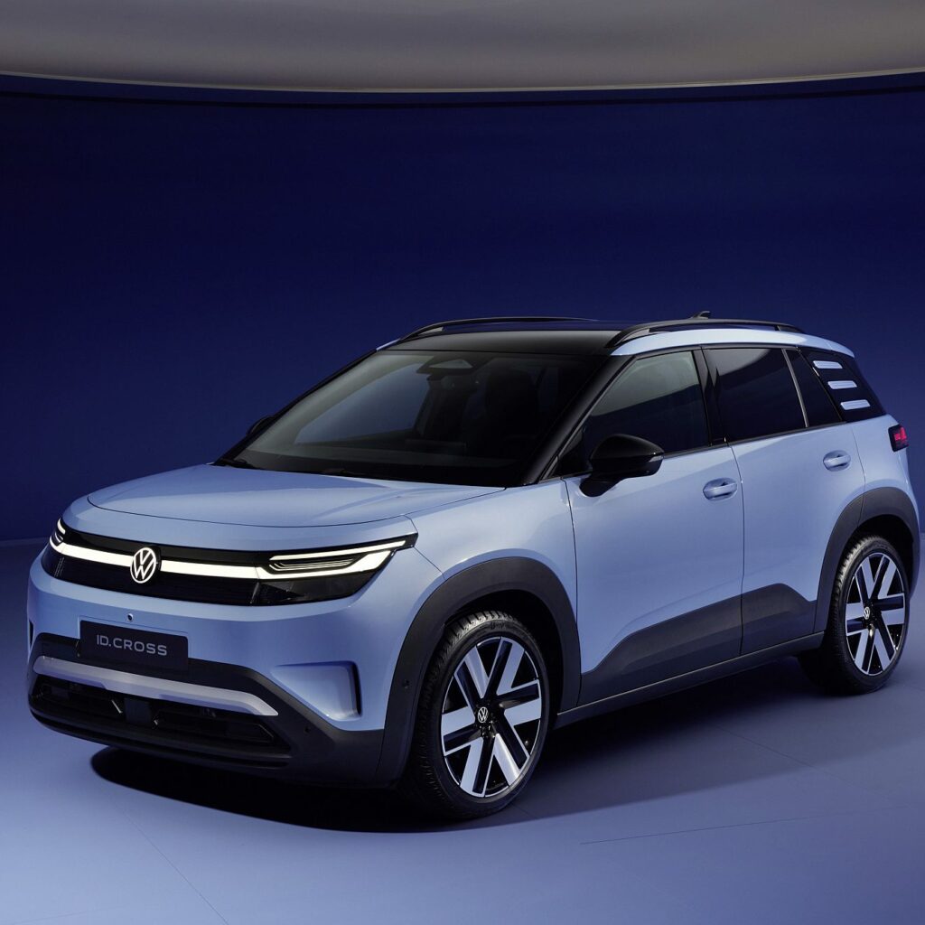 VW ID.Cross: Der Spätstarter
