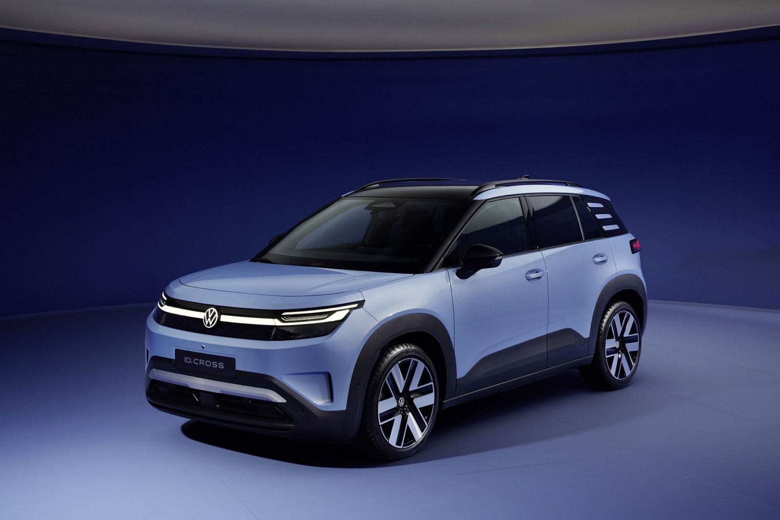 VW ID.Cross: Der Spätstarter