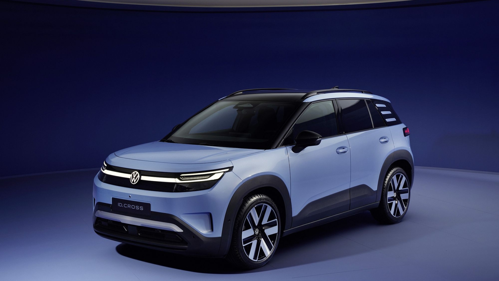 VW ID.Cross