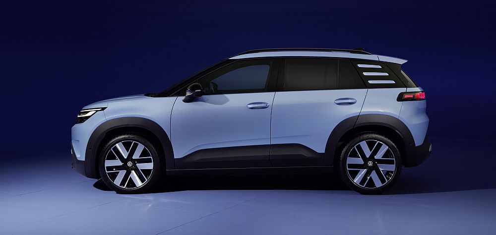 VW ID.Cross