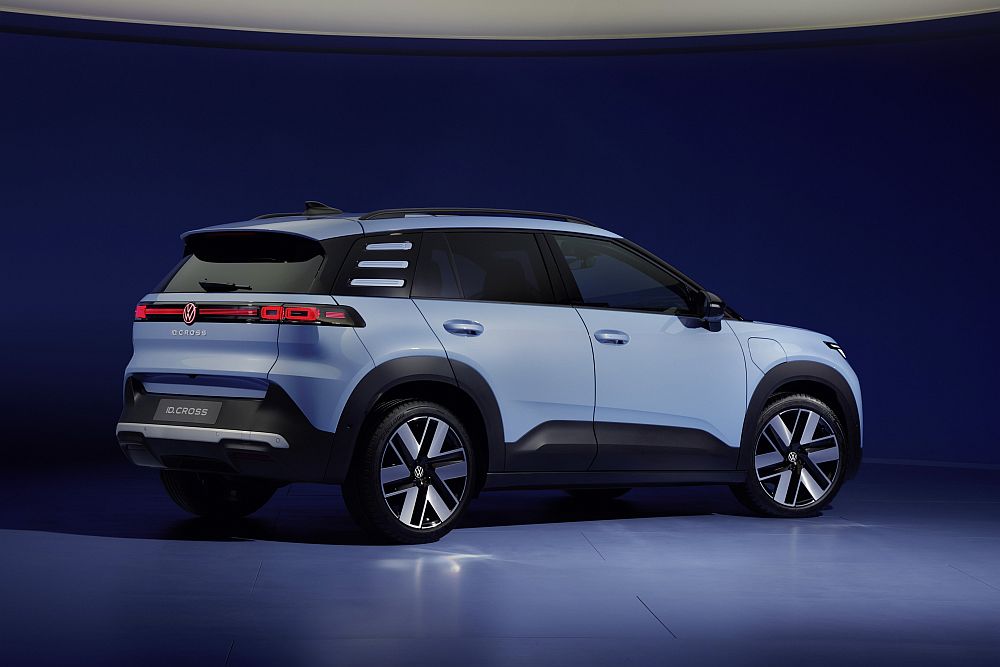 VW ID.Cross
