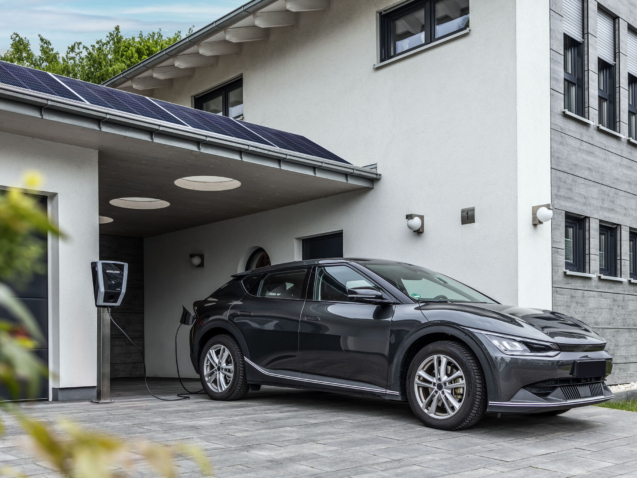 Geht es nach Plänen der EU-Kommission, sollen schon bald neue E-Autos verpflichtend mit Bidi-Technik ausgestattet sein. Foto: SP-X