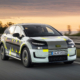 Audi hat sich in besonderer Weise beim A2 E-Tron darum bemüht, die Effizienz zu verbessern. Foto: Audi