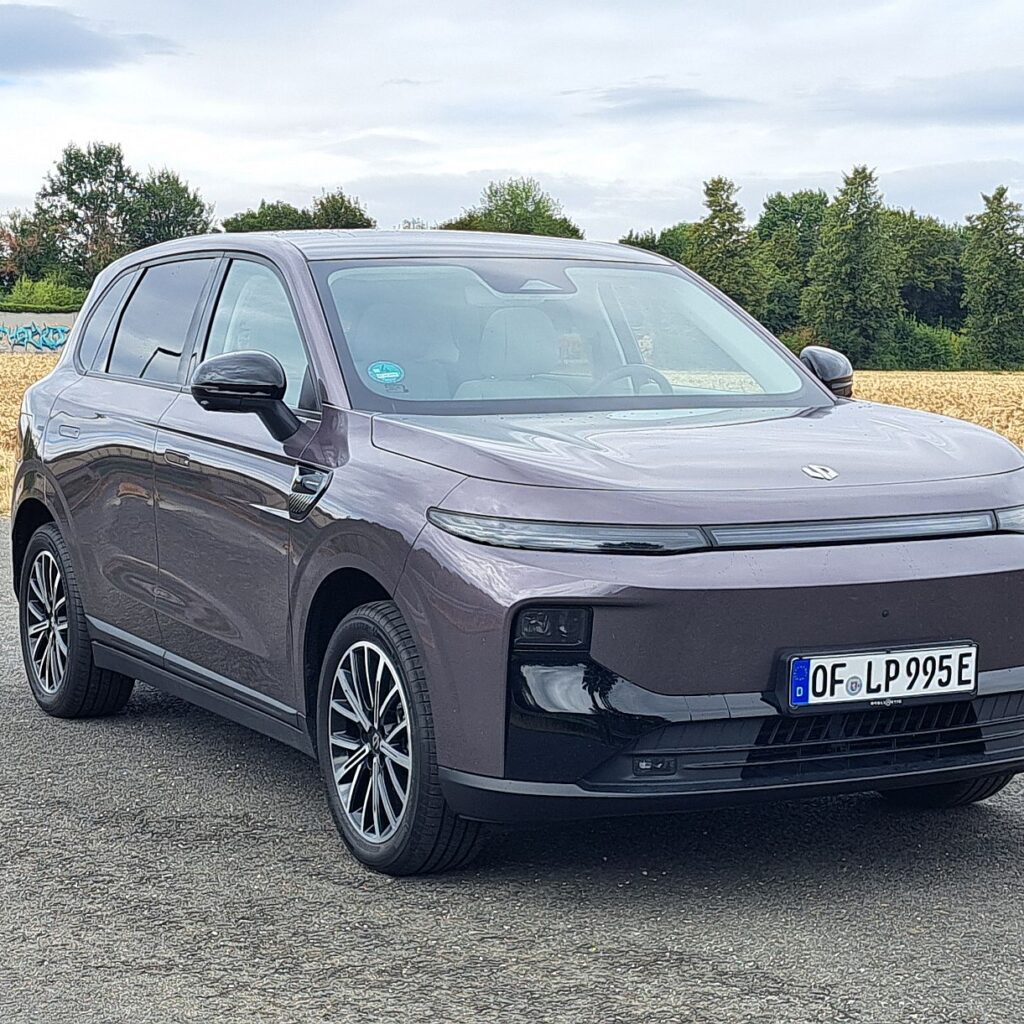 Test-Tagebuch: Leapmotor B10 ProMax