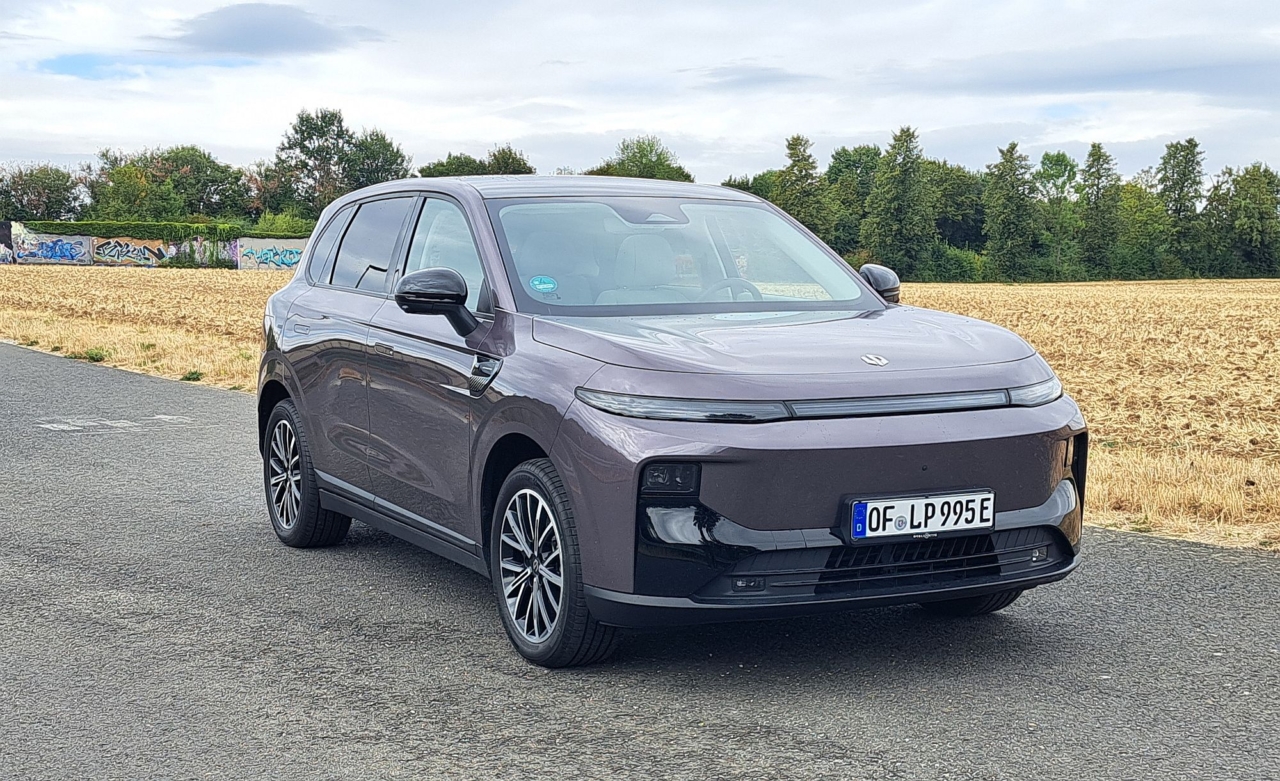 Test-Tagebuch: Leapmotor B10 ProMax