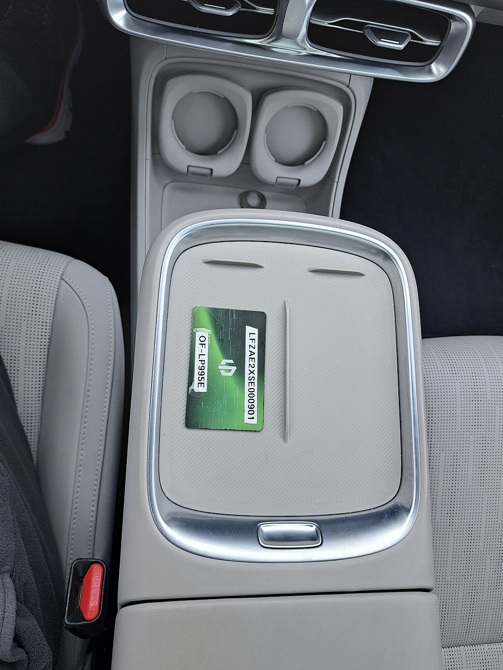 Leapmotor B10