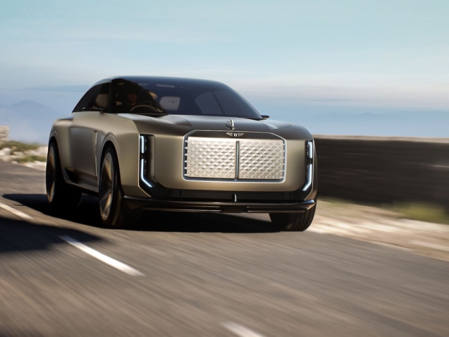 Bentley Torcal