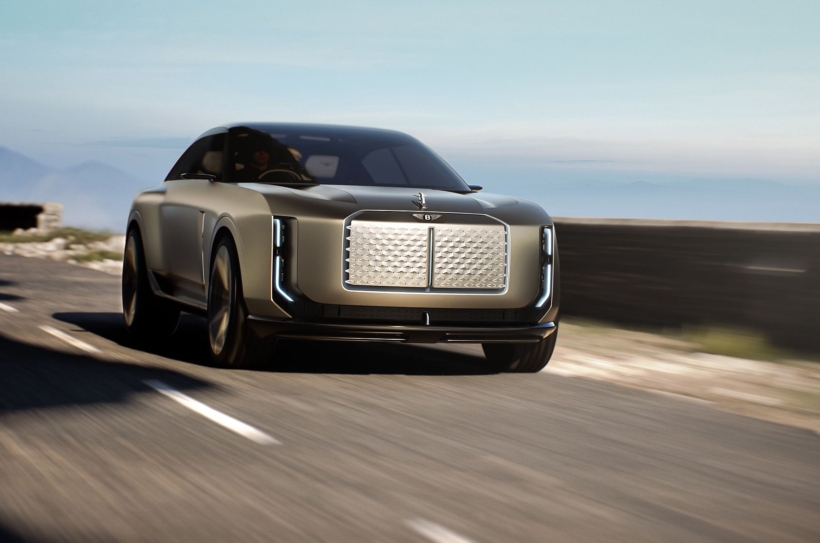 Bentley Torcal