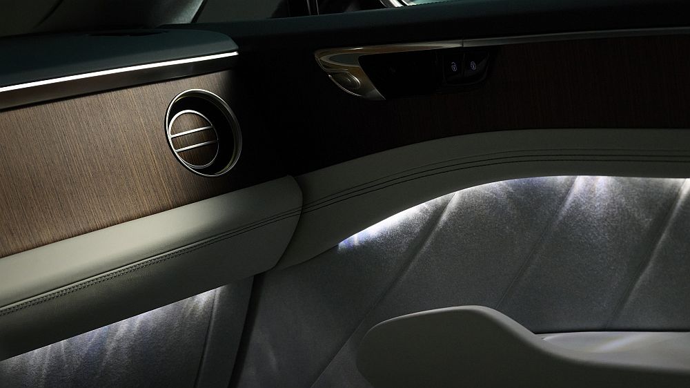 Bentley Torcal
