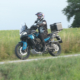 Nach wie vor verwendet CF Moto KTM-Triebwerke für eigene Modelle – wie es auch bei den verschiedenen Versionen der CF Moto 800 MT der Fall ist. Foto: SP-X/fbn