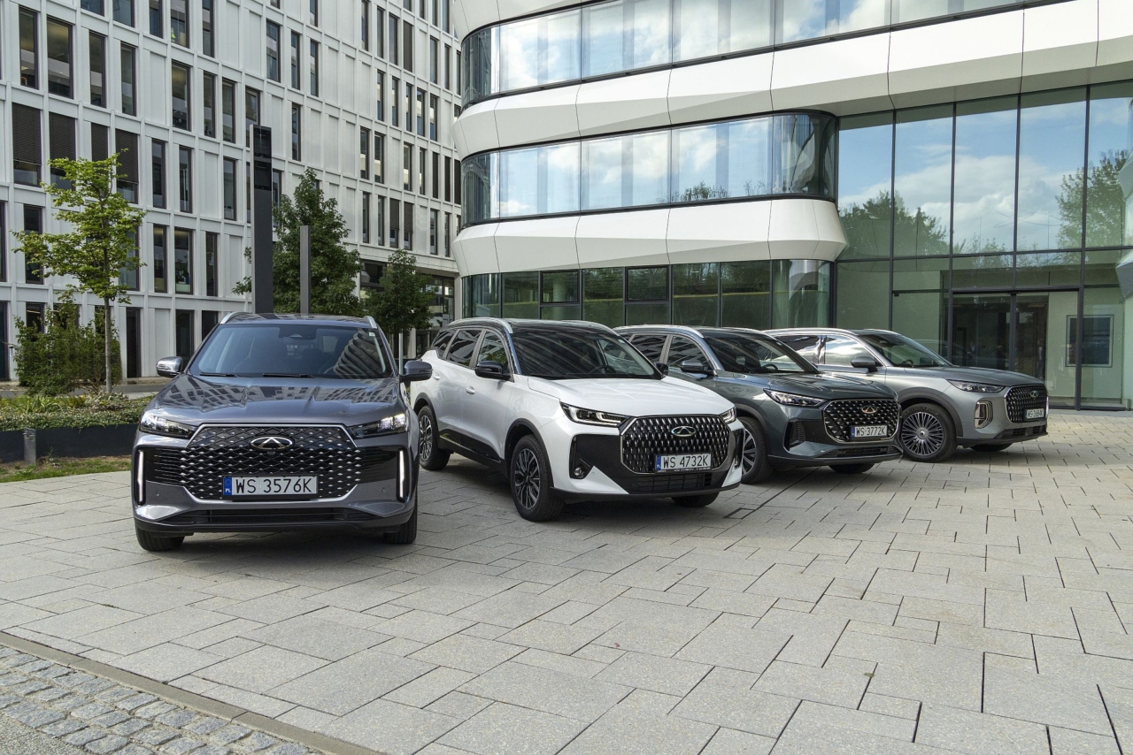 Chery startet 2027, aber nur mit (vier) Hybriden