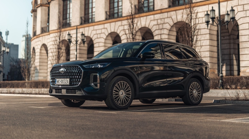Chery Tiggo
