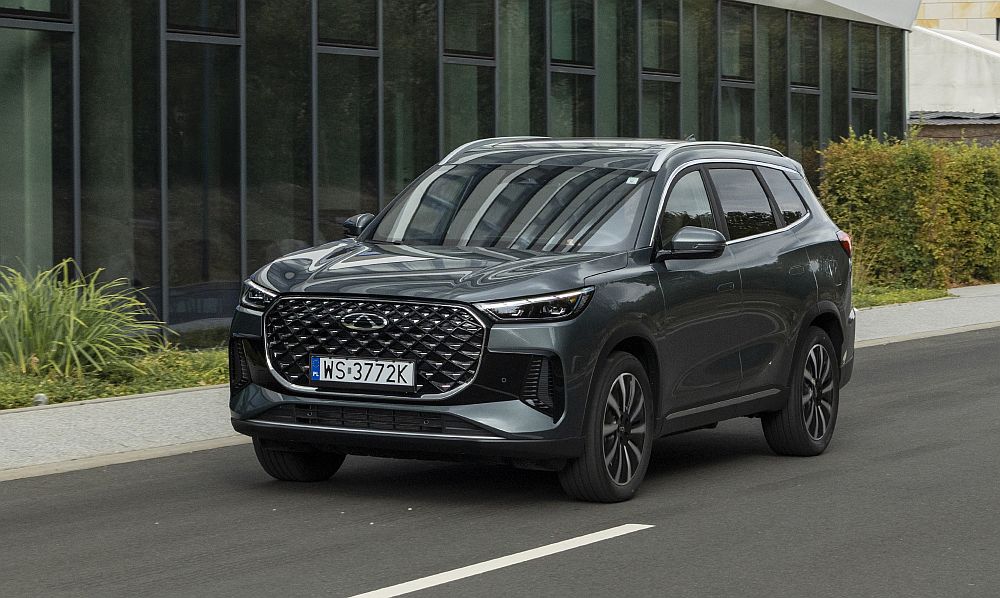 Chery Tiggo