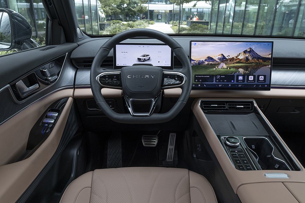 Chery Tiggo