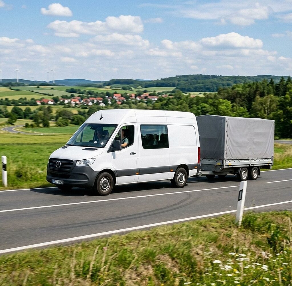 Diese elektrischen Transporter ziehen am meisten