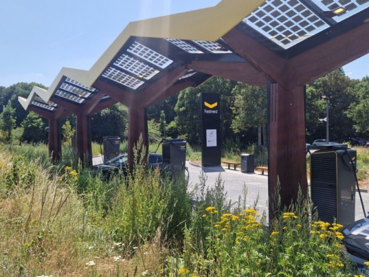 Fastned Bilanz
